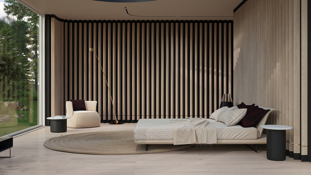 Фото из портфолио House in a modern style – фотографии дизайна интерьеров на INMYROOM