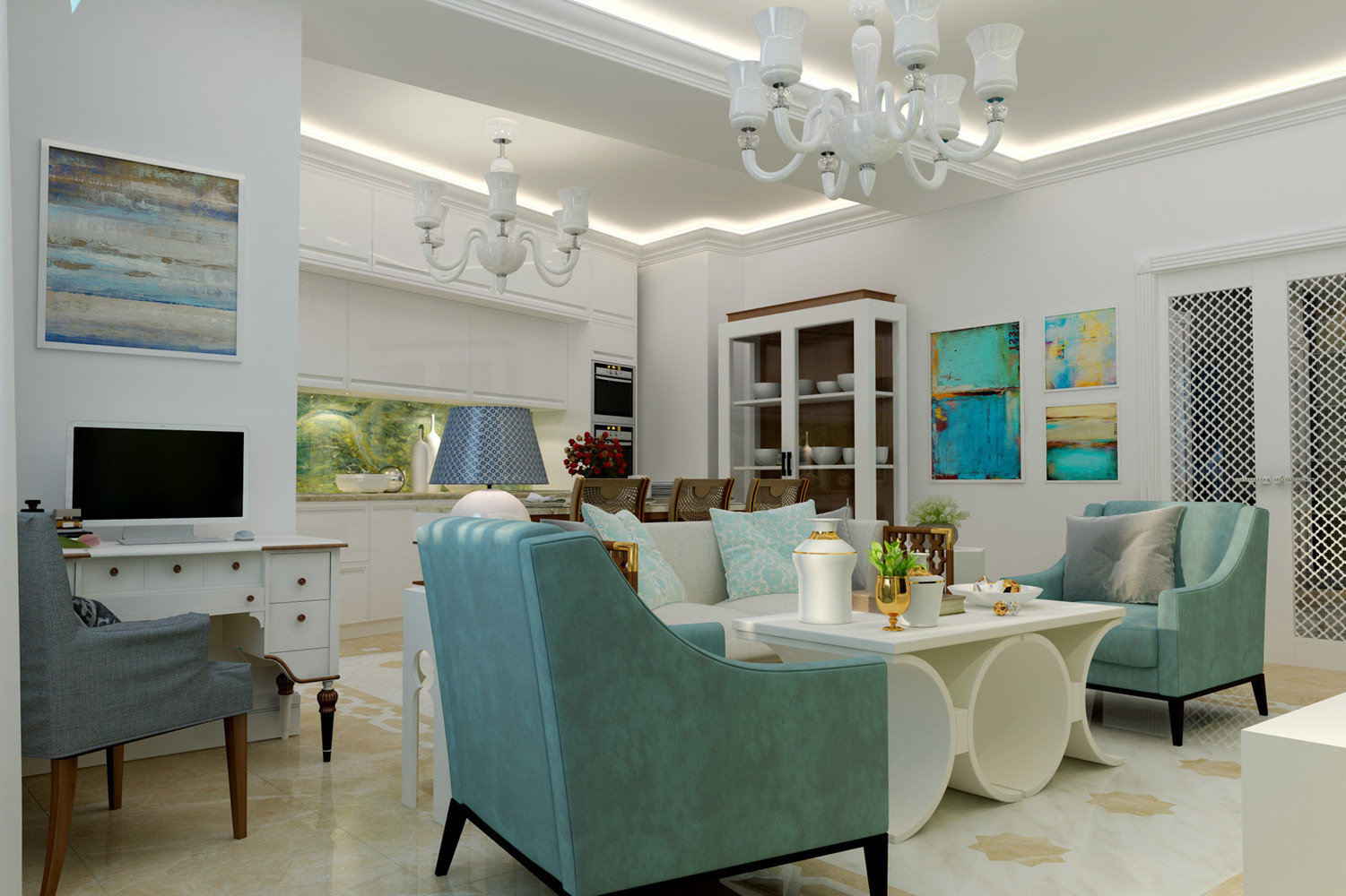 Фото из портфолио Частная квартира в ЖК"Триумф" – фотографии дизайна интерьеров на INMYROOM Фото из портфолио Частная квартира в ЖК"Триумф" – фотографии дизайна интерьеров на INMYROOM