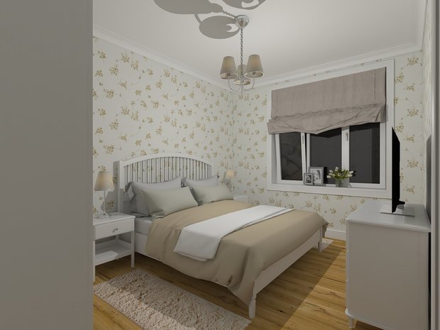 Фото из портфолио Квартира в Скандинавском стиле – фотографии дизайна интерьеров на INMYROOM