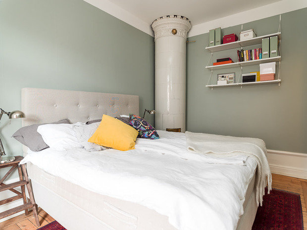 Фото из портфолио Arbetargatan 29,  Kungsholmen – фотографии дизайна интерьеров на INMYROOM