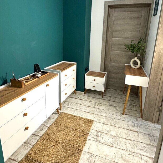 Фото из портфолио Still you – фотографии дизайна интерьеров на INMYROOM