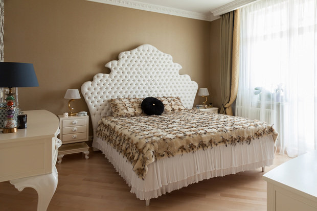 Фото из портфолио ГОСТИНАЯ – фотографии дизайна интерьеров на INMYROOM