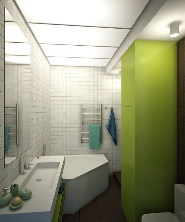 Фото из портфолио квартира в Павшино – фотографии дизайна интерьеров на INMYROOM