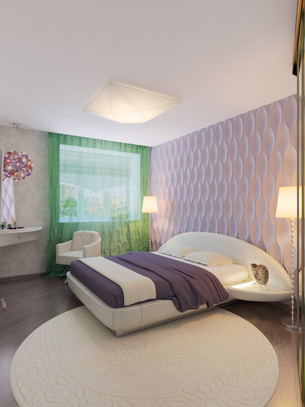 Фото из портфолио Портфолио проектов – фотографии дизайна интерьеров на INMYROOM