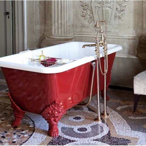 Фото из портфолио Мебель для ванных комнат Gentry Home – фотографии дизайна интерьеров на INMYROOM