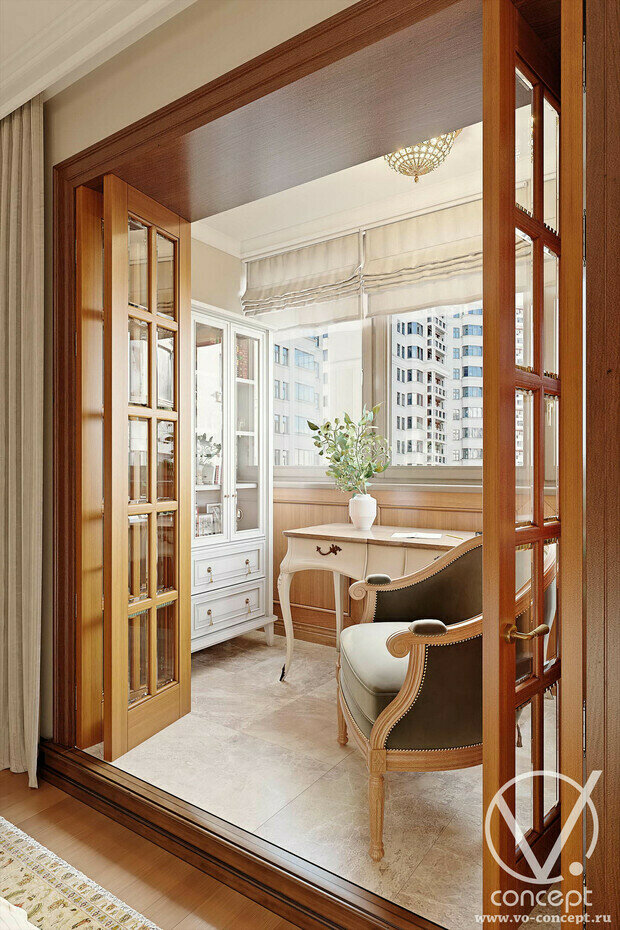 Фото из портфолио ЖК Донской Олимп. 129 м.кв. – фотографии дизайна интерьеров на INMYROOM