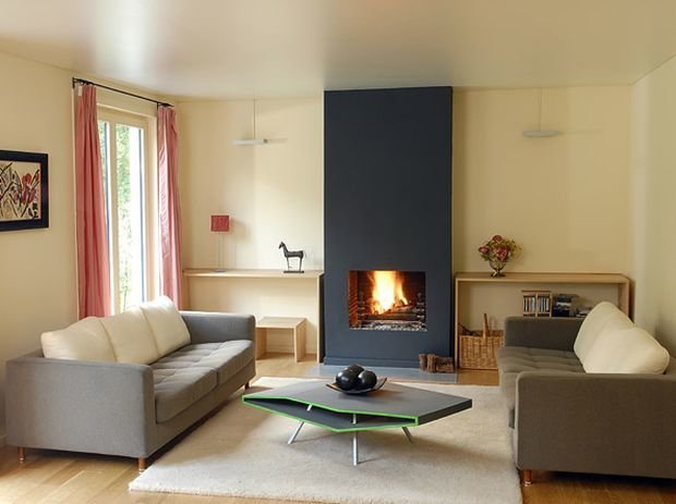 Фотография: в стиле , Гостиная, Декор интерьера, Квартира, Дом – фото на INMYROOM Фотография: в стиле , Гостиная, Декор интерьера, Квартира, Дом – фото на INMYROOM