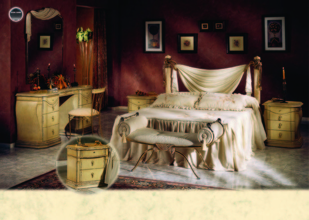 Фото из портфолио Мебель для дизайнеров Vidal Gold – фотографии дизайна интерьеров на INMYROOM