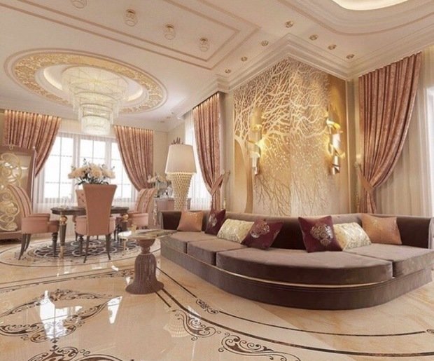 Фото из портфолио ЖК "Привилегия" – фотографии дизайна интерьеров на INMYROOM