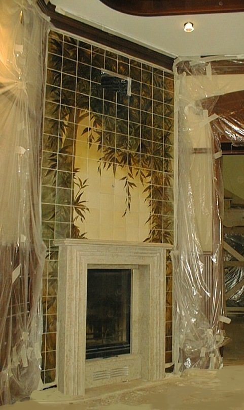 Фото из портфолио Камины – фотографии дизайна интерьеров на INMYROOM