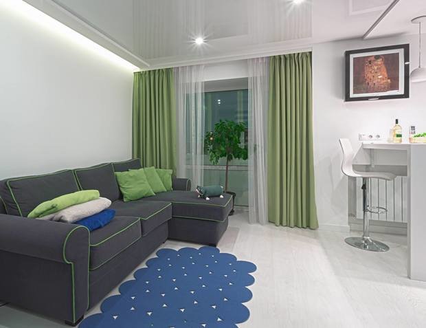 Фото из портфолио Mini Scandinavia – фотографии дизайна интерьеров на INMYROOM