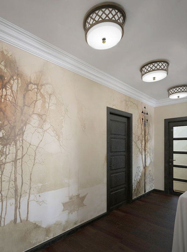 Фотография: Декор в стиле Прованс и Кантри, Классический, Эклектика, Квартира, Проект недели – фото на INMYROOM