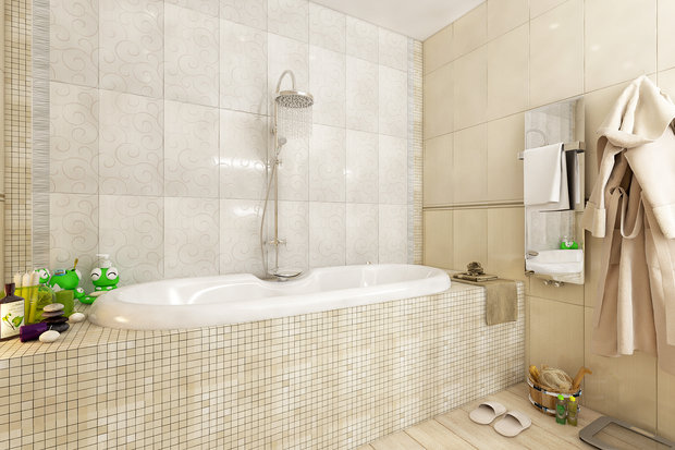 Фото из портфолио Улица Опрокиднева, 111 м2 – фотографии дизайна интерьеров на INMYROOM