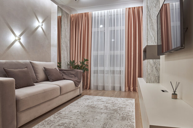Фото из портфолио гостевая комната – фотографии дизайна интерьеров на INMYROOM