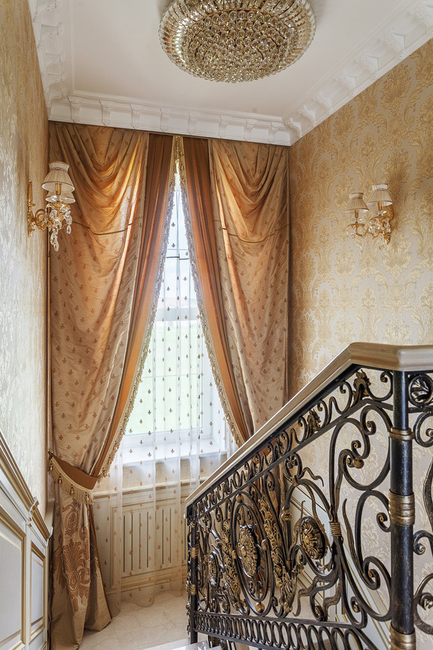 Фото из портфолио Утопая в роскоши – фотографии дизайна интерьеров на INMYROOM