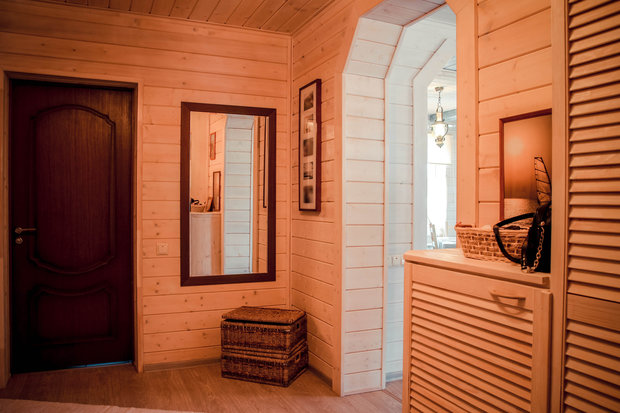 Фото из портфолио Фотографии волшебной дачи – фотографии дизайна интерьеров на INMYROOM