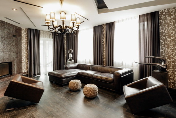 Фото из портфолио House interior – фотографии дизайна интерьеров на INMYROOM