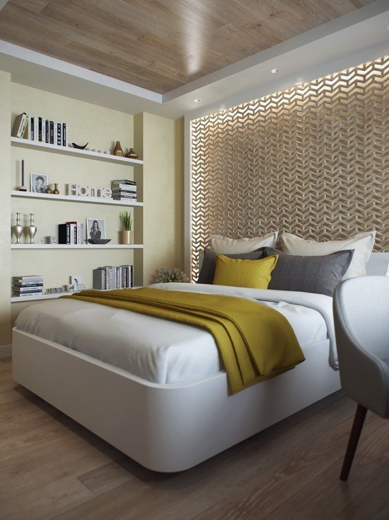 Фото из портфолио Скандинавский 93 метра – фотографии дизайна интерьеров на INMYROOM