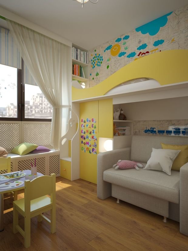 Фото из портфолио Восточный стиль в ЖК Весна  – фотографии дизайна интерьеров на INMYROOM