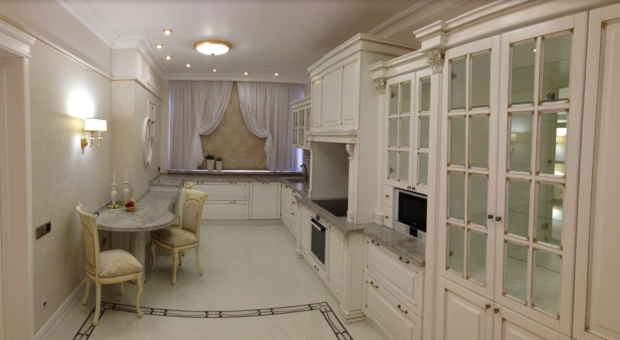 Фото из портфолио Краснодар, Постовая – фотографии дизайна интерьеров на INMYROOM