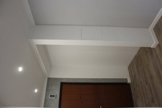 Фото из портфолио Москва ул. Капицы – фотографии дизайна интерьеров на INMYROOM