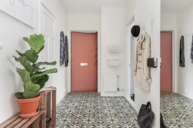 Фото из портфолио Tomtebogatan 22, Васастан – фотографии дизайна интерьеров на INMYROOM