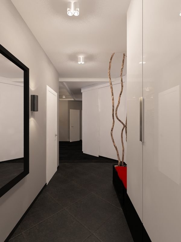 Фото из портфолио Шоколадный торт – фотографии дизайна интерьеров на INMYROOM