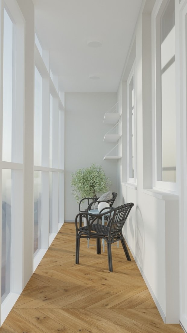 Фото из портфолио LIGHT HOUSE – фотографии дизайна интерьеров на INMYROOM