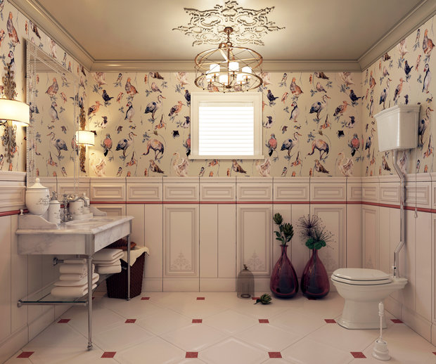Фото из портфолио Гостиница – фотографии дизайна интерьеров на INMYROOM
