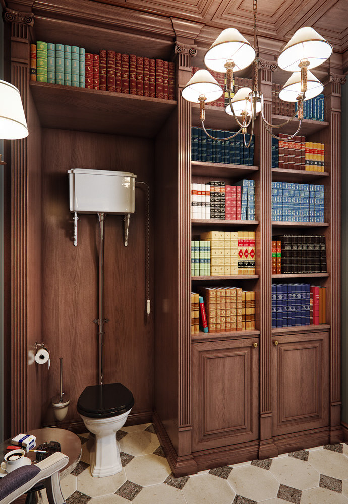 Фото из портфолио Квартира в ЖК ФилиЧета – фотографии дизайна интерьеров на INMYROOM Фото из портфолио Квартира в ЖК ФилиЧета – фотографии дизайна интерьеров на INMYROOM