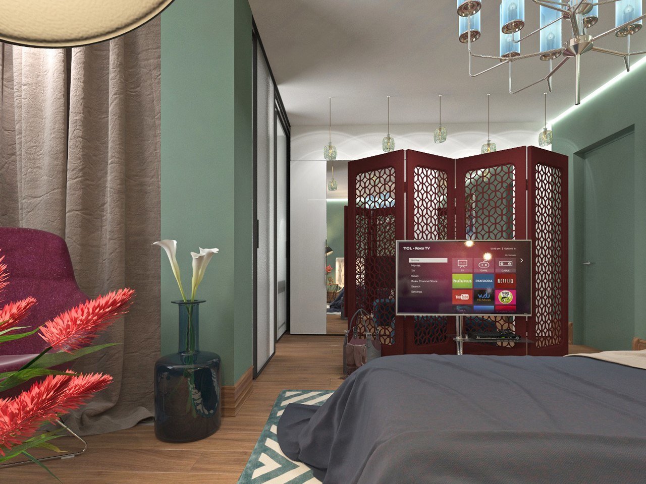 Фото из портфолио Проект "Колористика весны" – фотографии дизайна интерьеров на INMYROOM Фото из портфолио Проект "Колористика весны" – фотографии дизайна интерьеров на INMYROOM