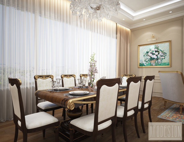 Фото из портфолио ЖК Mirax Park – фотографии дизайна интерьеров на INMYROOM