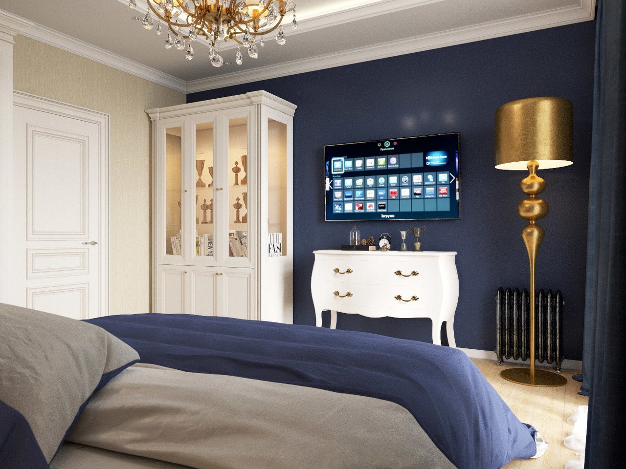 Фото из портфолио Дом в коттеджном поселке Образцово – фотографии дизайна интерьеров на INMYROOM Фото из портфолио Дом в коттеджном поселке Образцово – фотографии дизайна интерьеров на INMYROOM