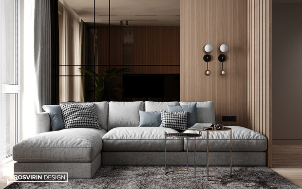 Фото из портфолио HOMELIKE – фотографии дизайна интерьеров на INMYROOM