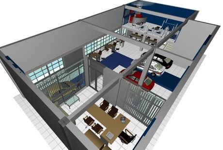 MAZDA Center
