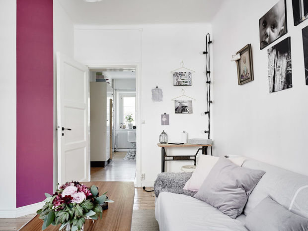 Фото из портфолио BAGAREGÅRDSGATAN 9A – фотографии дизайна интерьеров на INMYROOM