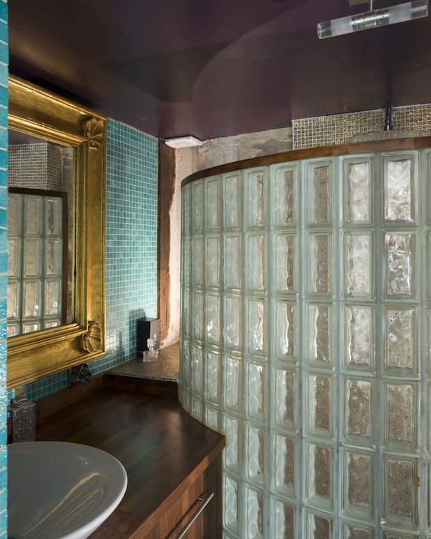 Фото из портфолио ПЕТАТЕР НА ОСТРОВЕ СИТЕ, ПАРИЖ – фотографии дизайна интерьеров на INMYROOM