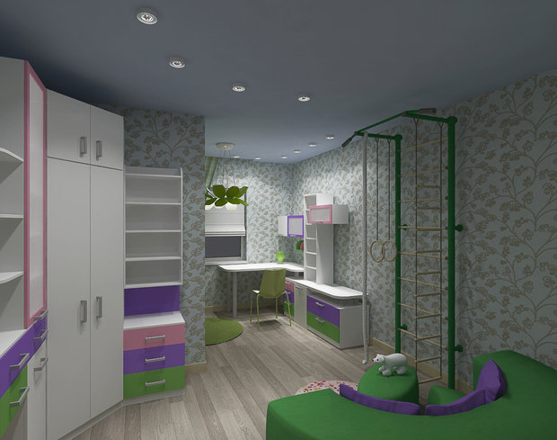 Фото из портфолио Мое избранное – фотографии дизайна интерьеров на INMYROOM