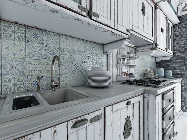 Фото из портфолио Скандинавия – фотографии дизайна интерьеров на INMYROOM