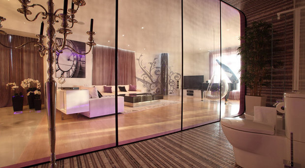 Фото из портфолио Квартира 210 кв.м  – фотографии дизайна интерьеров на INMYROOM