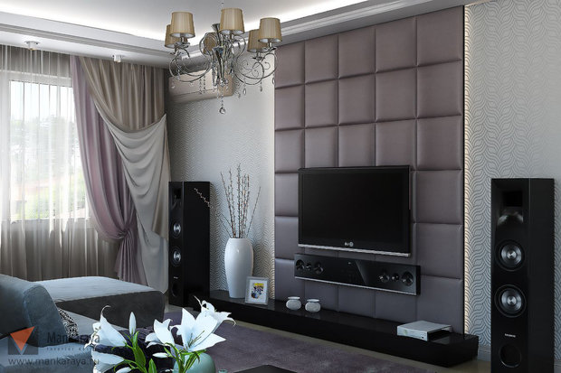 Фото из портфолио Киевское шоссе  – фотографии дизайна интерьеров на INMYROOM