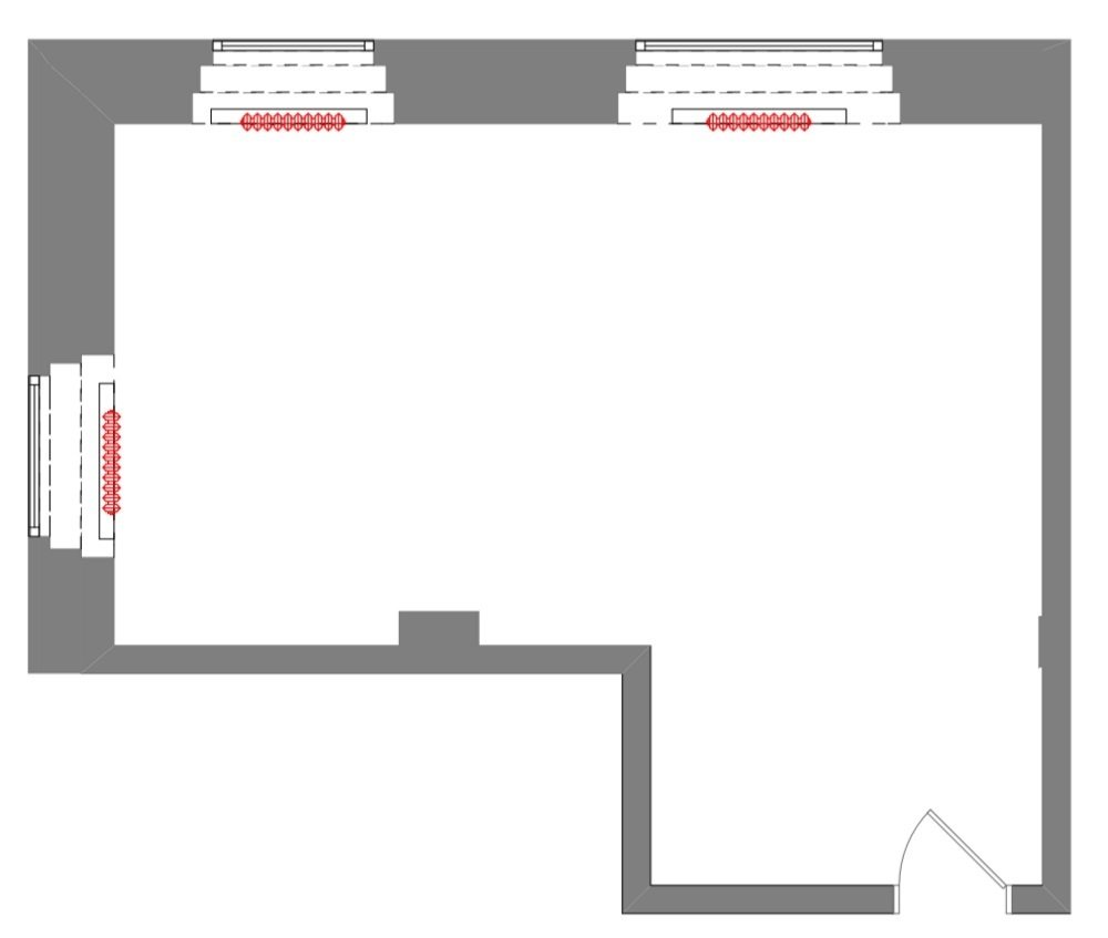 Фотография: Планировки в стиле , Детская, Лофт, Скандинавский, Квартира, Проект недели, Москва – фото на INMYROOM