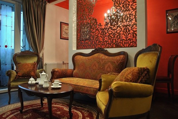 Фото из портфолио Избранные фотографии моих проектов – фотографии дизайна интерьеров на INMYROOM