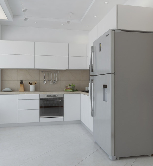 Фото из портфолио lite loft in the city – фотографии дизайна интерьеров на INMYROOM