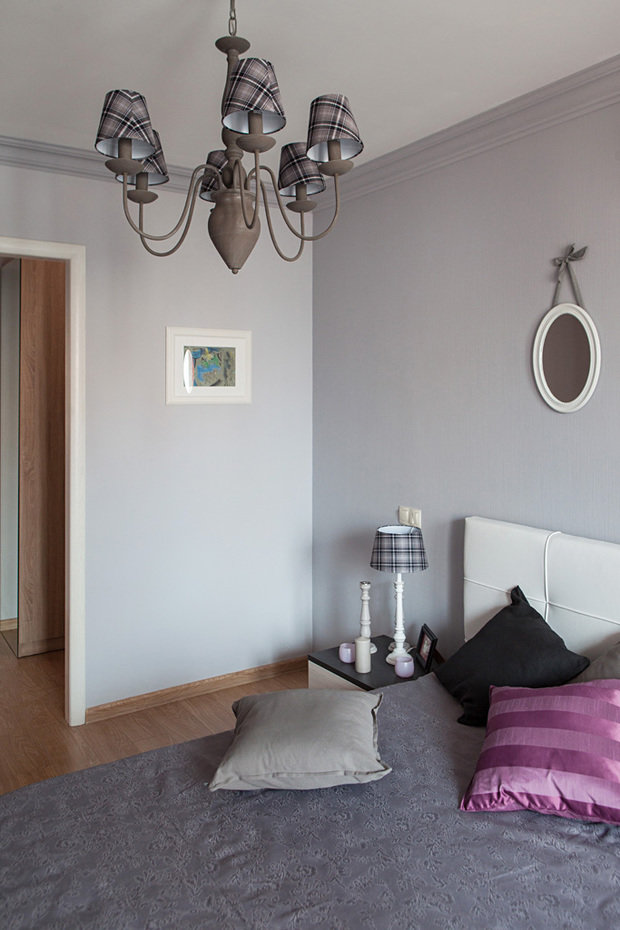 Фото из портфолио Квартира под сдачу – фотографии дизайна интерьеров на INMYROOM