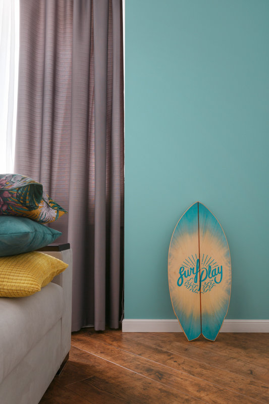 Фото из портфолио Surf 97м2 ФОТО – фотографии дизайна интерьеров на INMYROOM