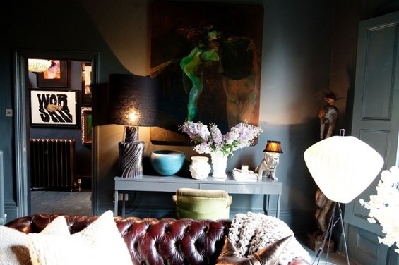 Фотография: Декор в стиле Эклектика, Декор интерьера, Квартира, Дома и квартиры – фото на INMYROOM