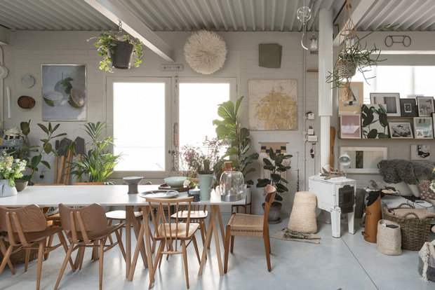 Фото из портфолио Материалы ... и вещи!! – фотографии дизайна интерьеров на INMYROOM