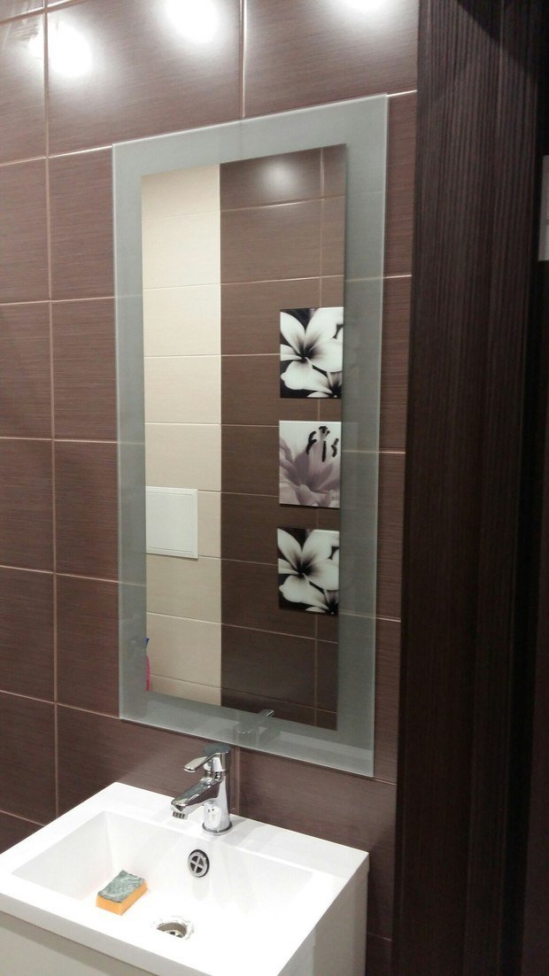Фото из портфолио Зеркала  – фотографии дизайна интерьеров на INMYROOM