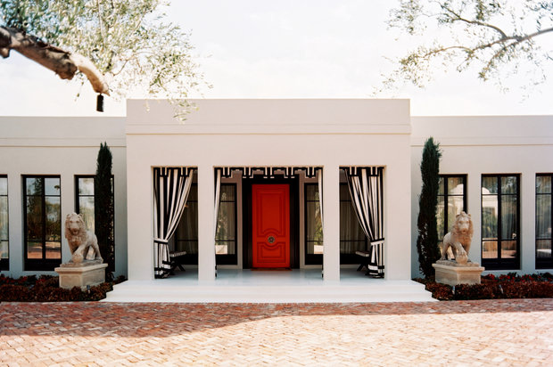 Фото из портфолио Необыкновенные ДОМА – фотографии дизайна интерьеров на INMYROOM